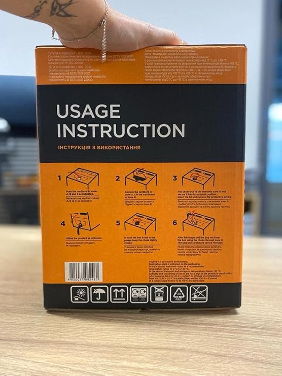 Huile de tournesol, pour la friture, riche en acide oléique avec antioxydants en bag in box 10 litres (EFFO) 