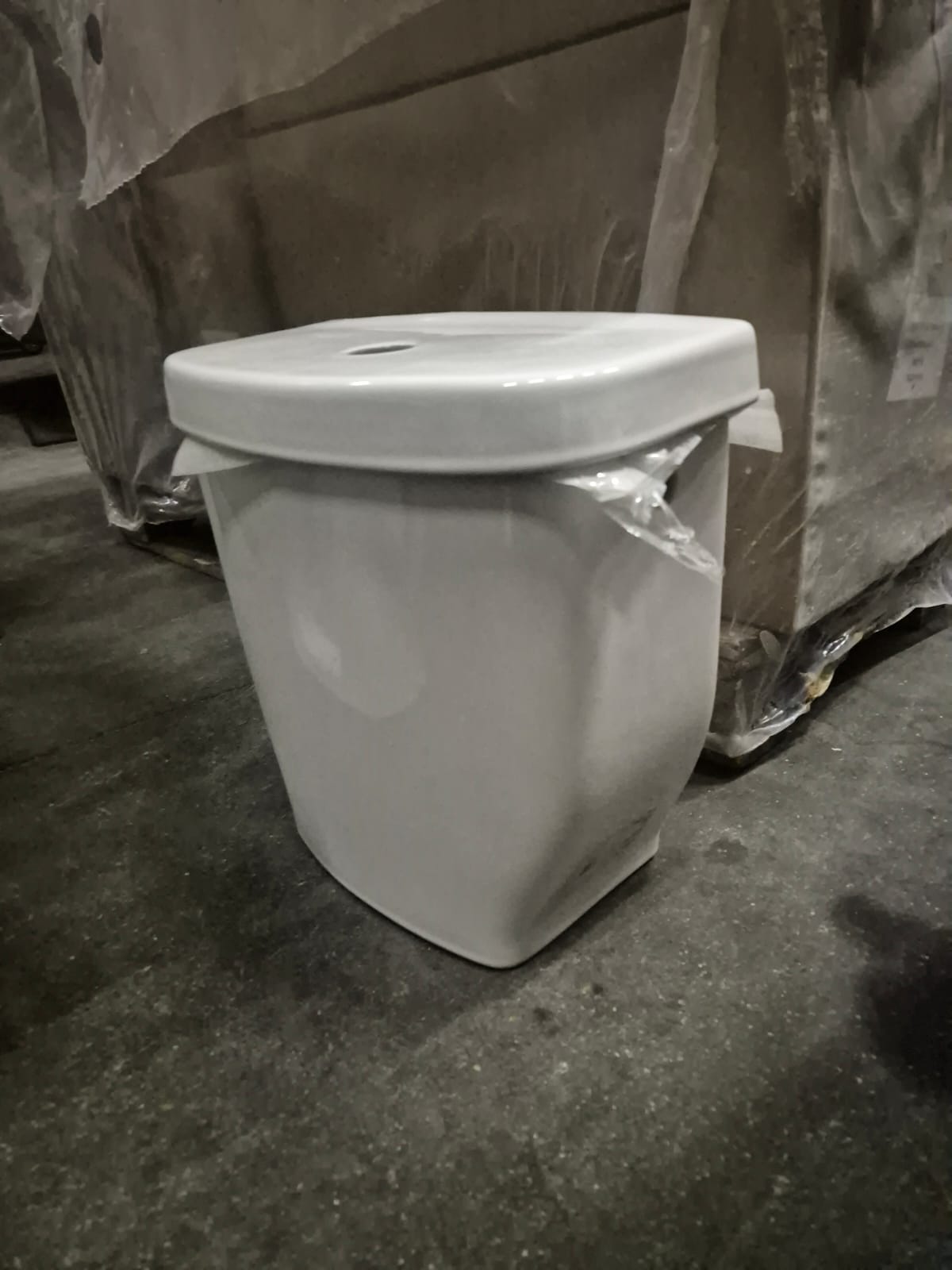 WC à POSER 