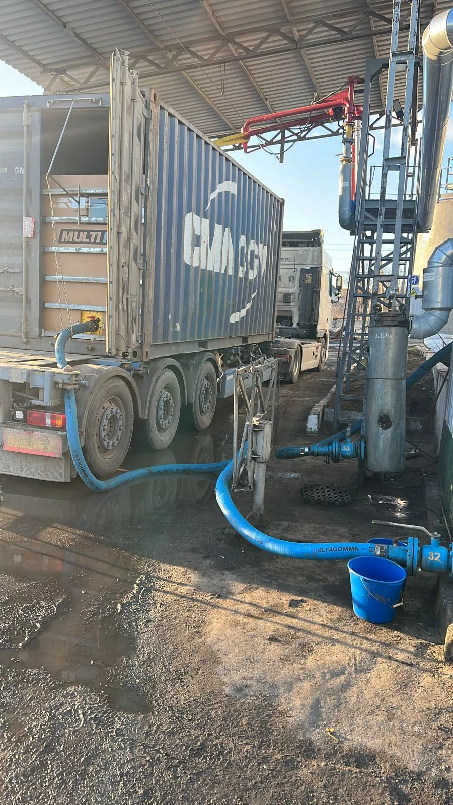 Unrefined sunflower oil en Flexitank 24 tons/20 FCL  